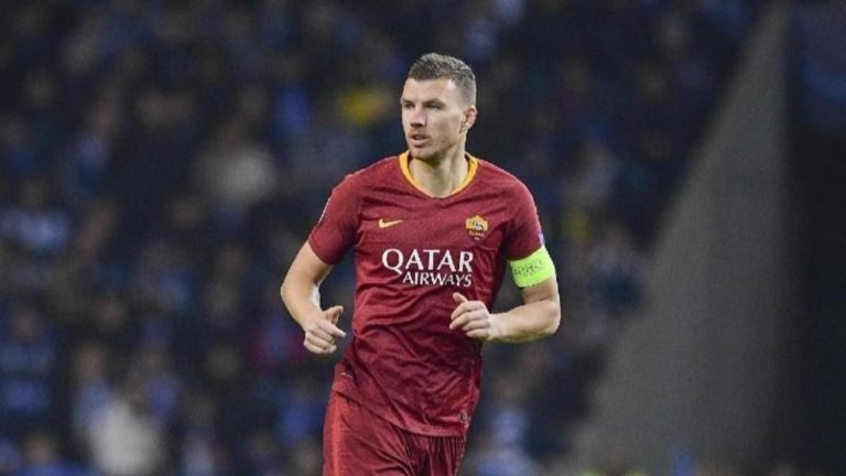 Edin Dzeko