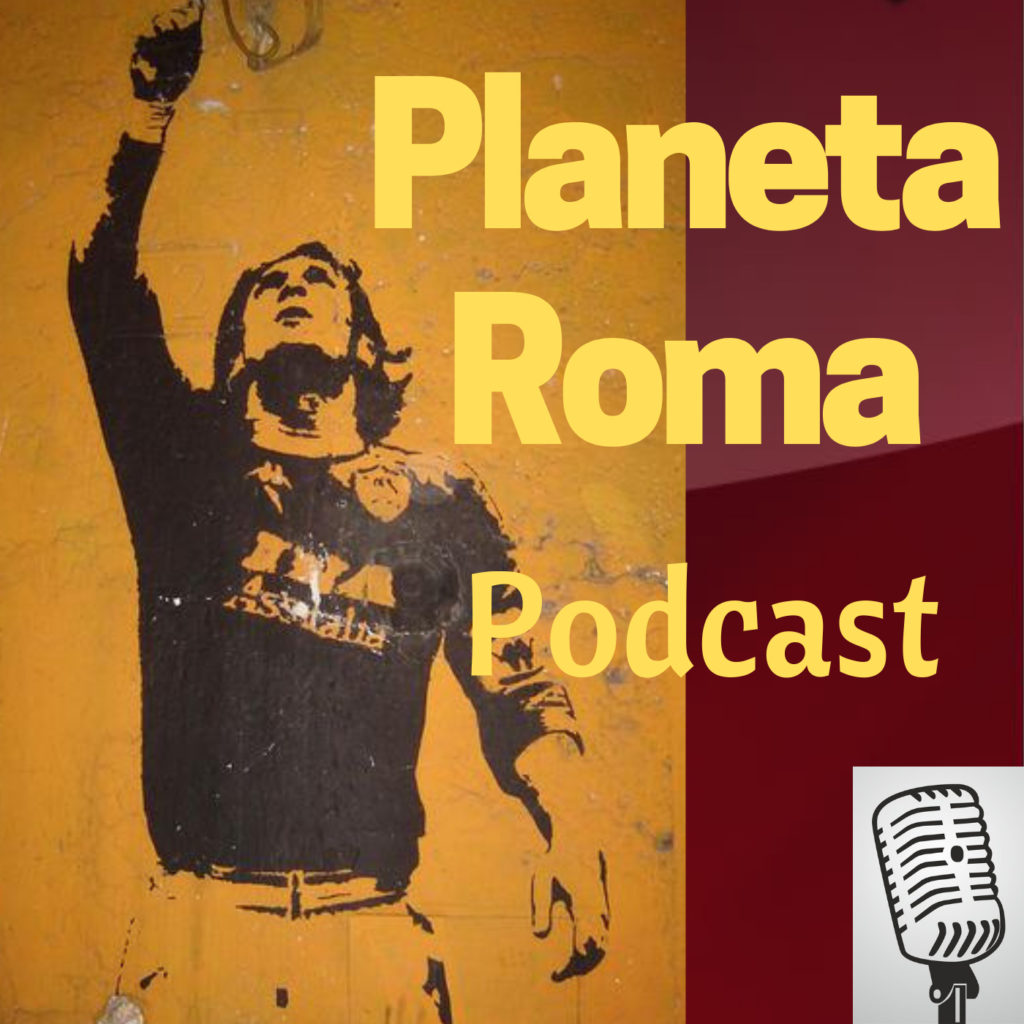 AS Roma podcast
