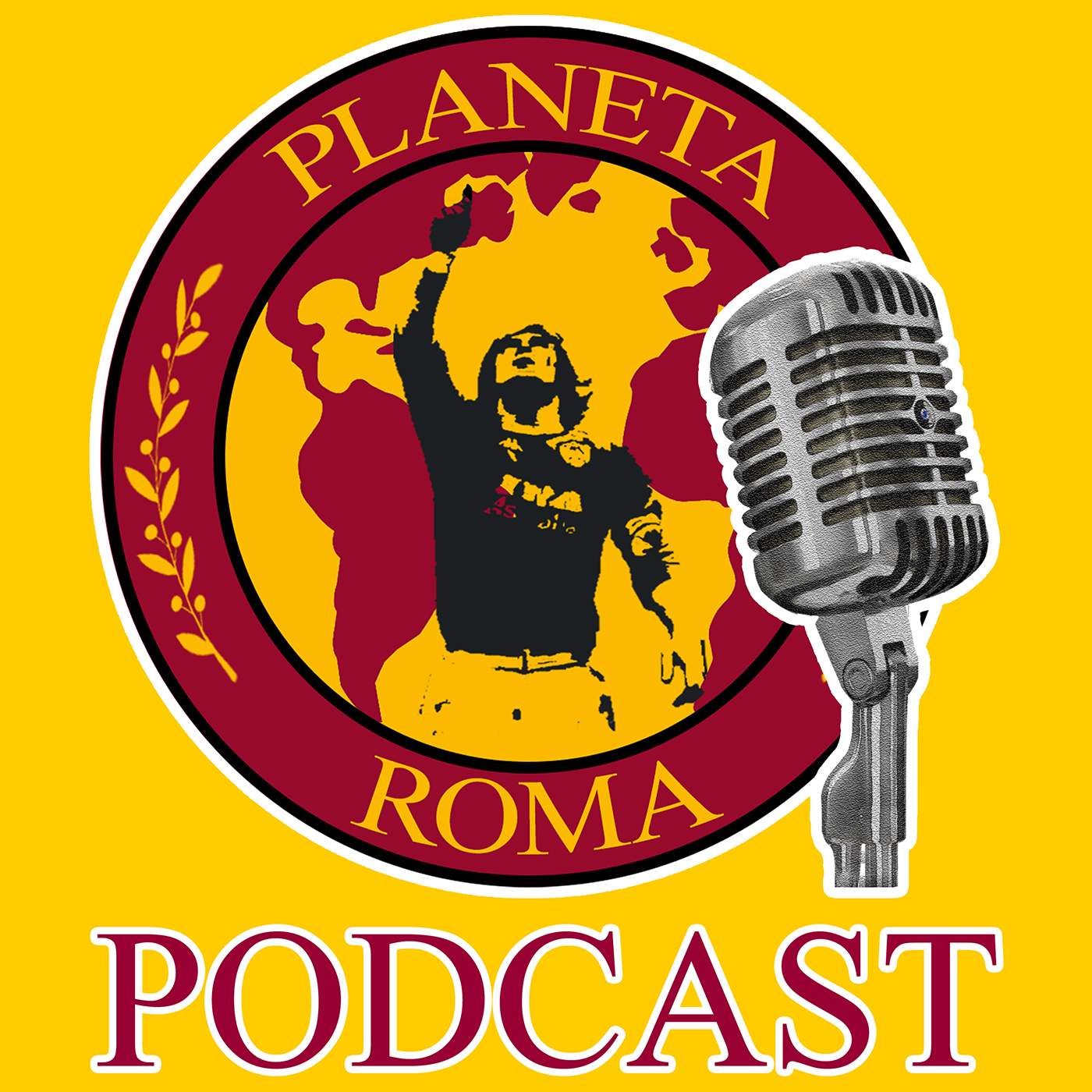 AS Roma Podcast