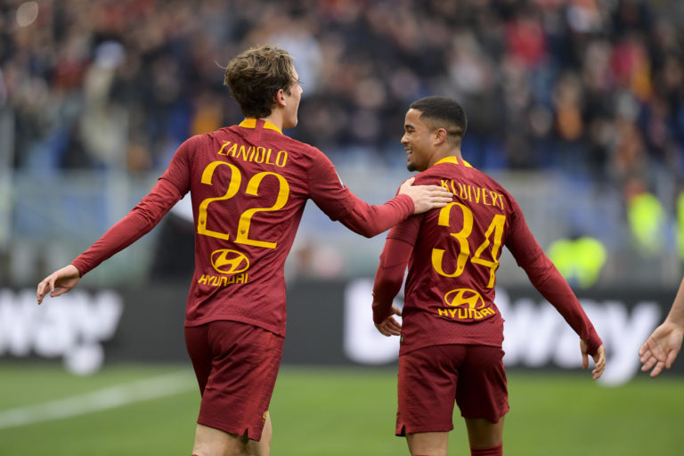 Roma Sassuolo
