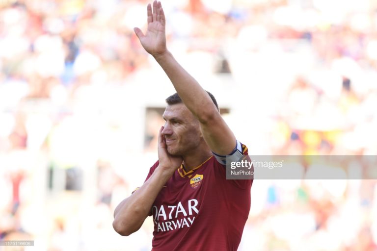 Edin Dzeko