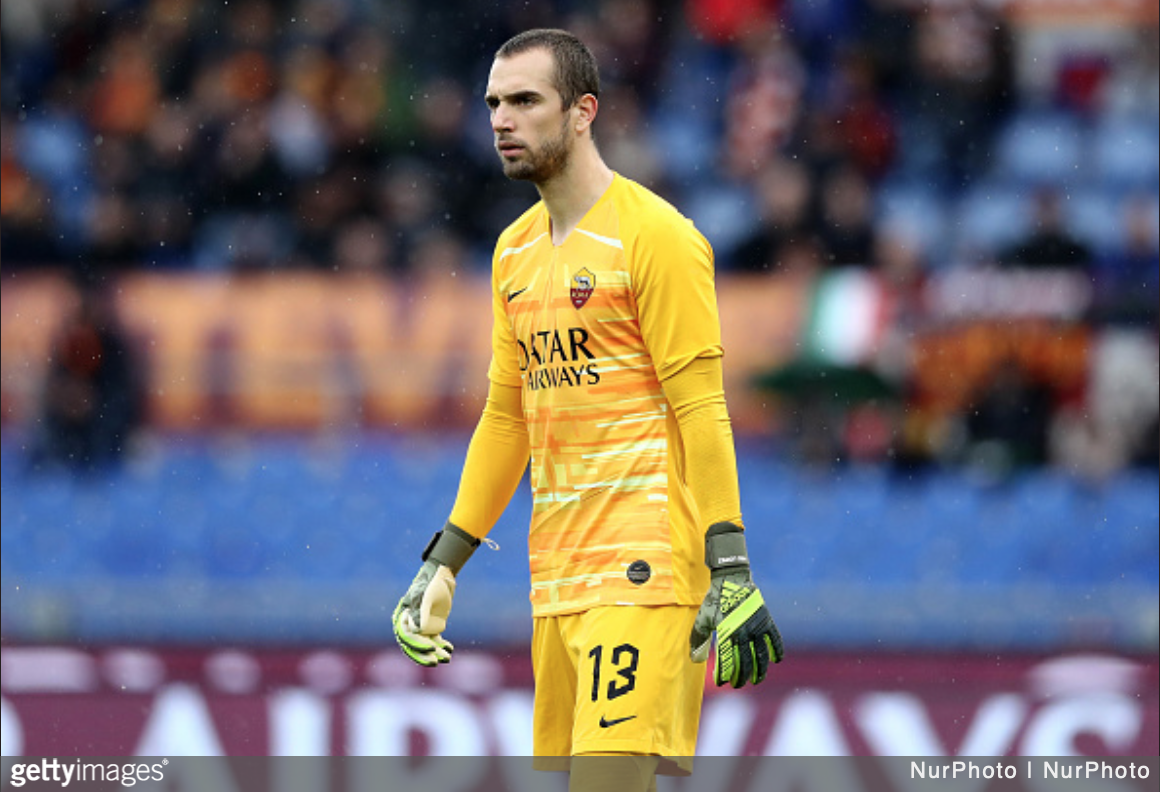 Pau Lopez Roma