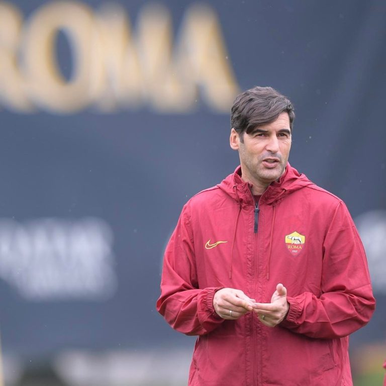 Paulo Fonseca a UEFA