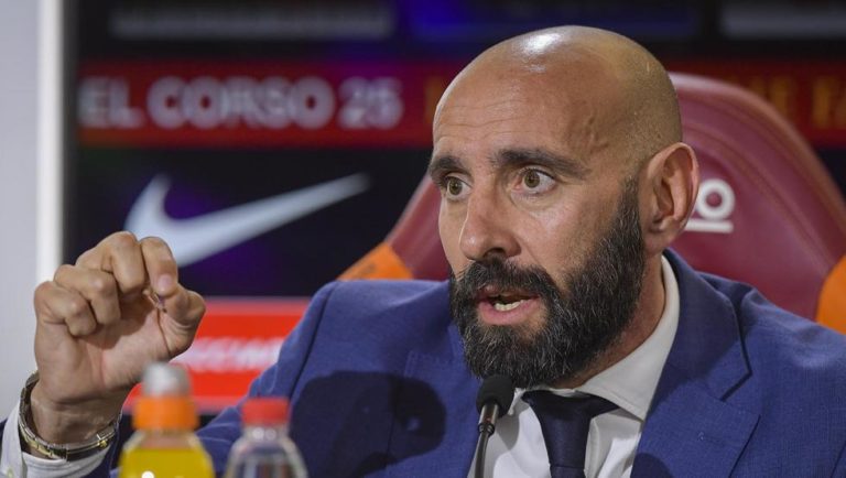 Monchi Roma