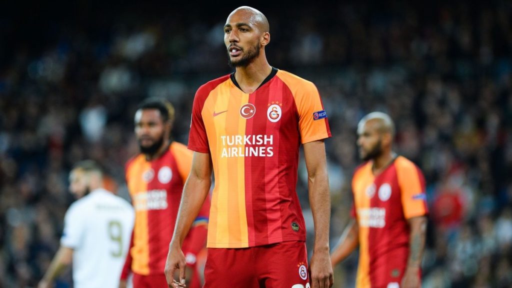 Galatasaray, Nzonzi lanza la culpa al equipo