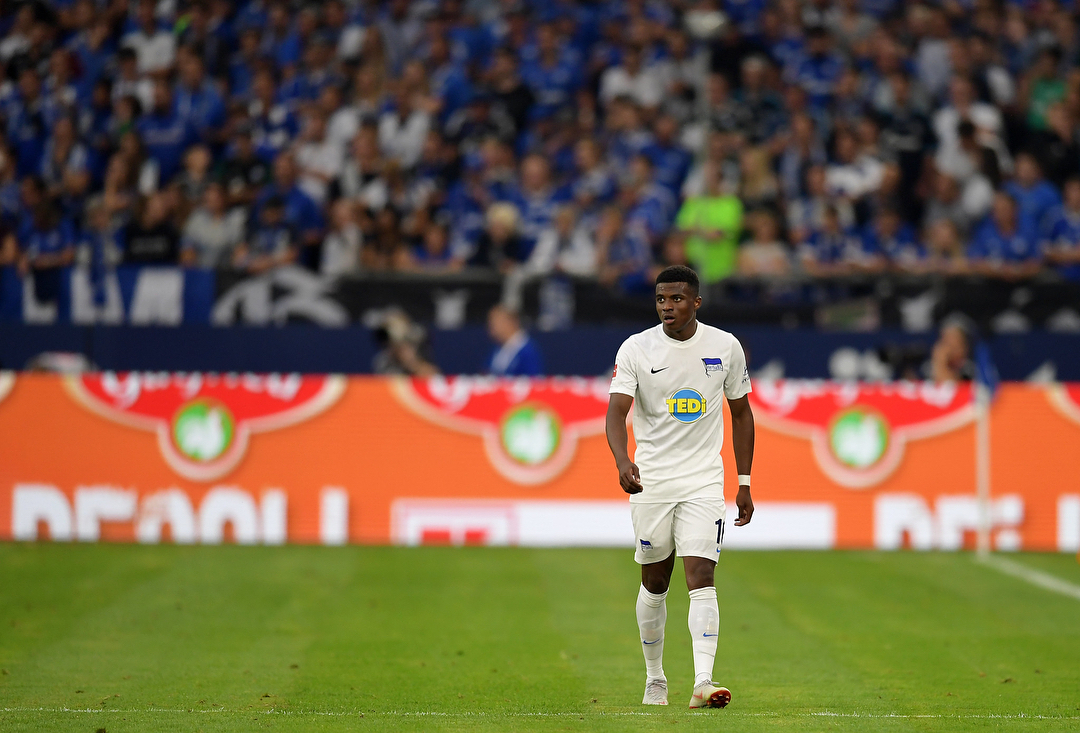 Foto tomada del perfil oficial de Instagram de Javairô Dilrosun