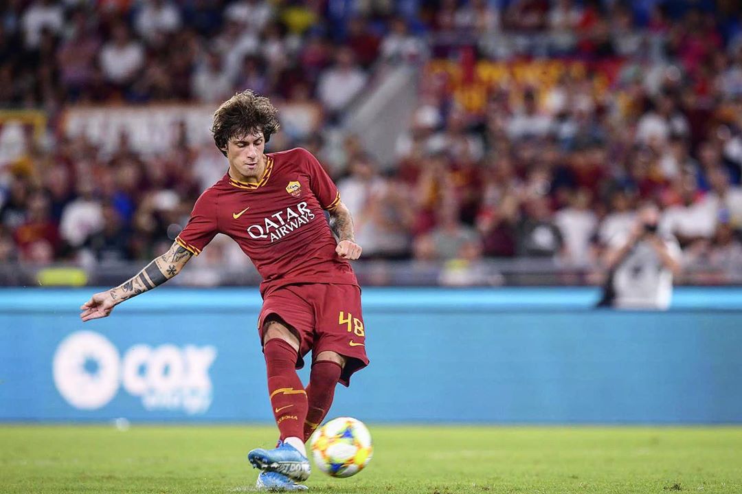 Imagen tomada de la cuenta de Instagram Oficial del jugador.