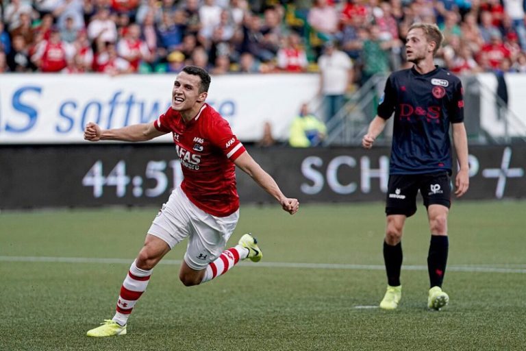 Imagen tomada del Instagram de Oussama Idrissi