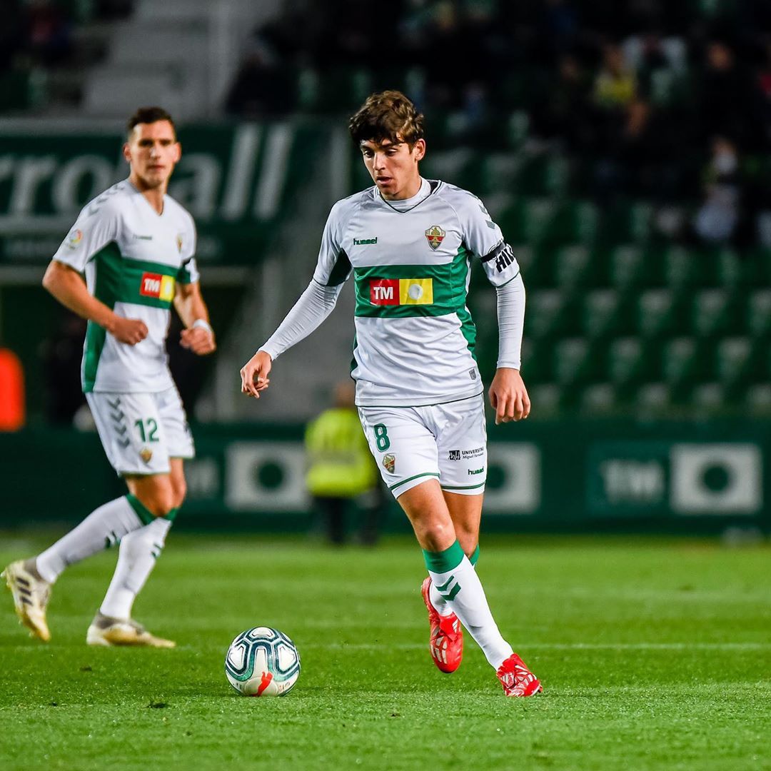 Imagen Tomada del Instagram oficial del jugador.