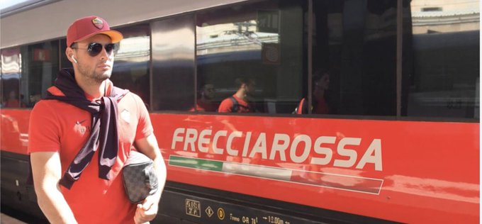 Calciomercato Roma: Fuzato puede salir en prestamo