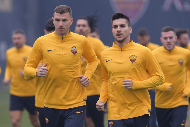 Edin Dzeko