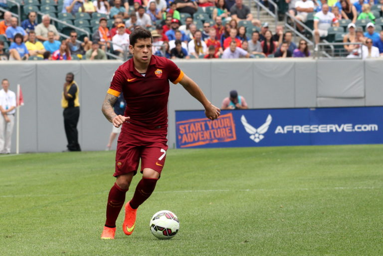 Juan_Iturbe_AS_Roma