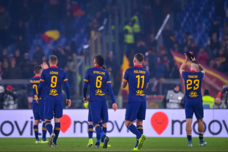 Roma Juventus
