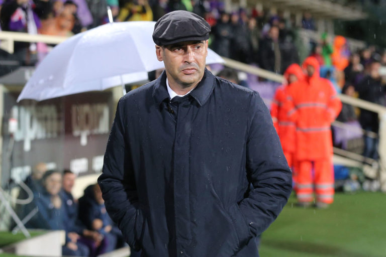 ACF Fiorentina v AS Roma - Serie A