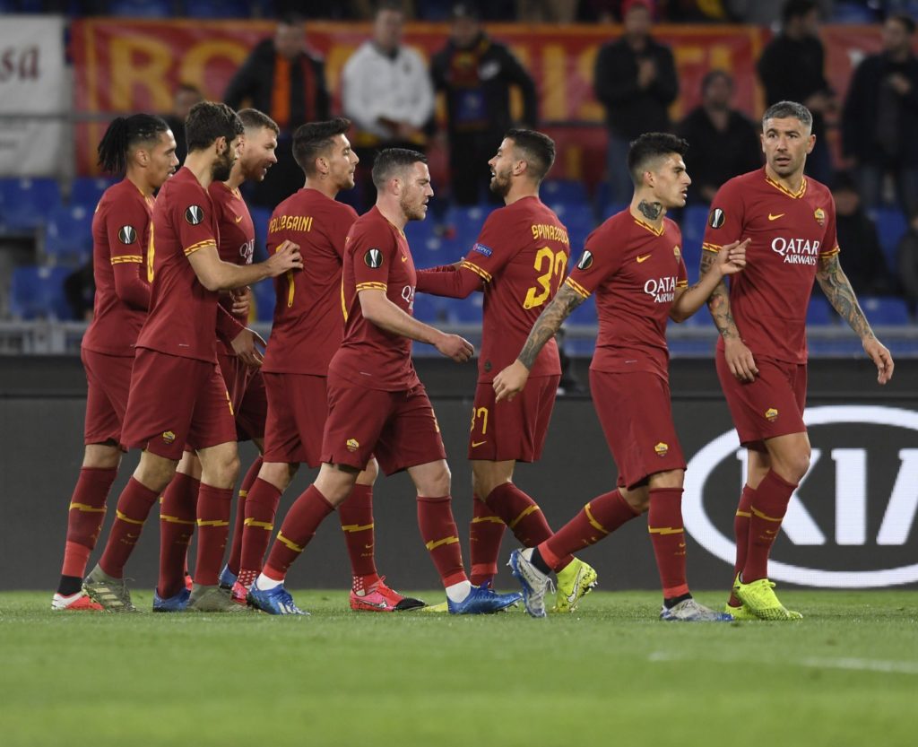 Cuales pueden ser los ingresos de la Roma en la Europa League