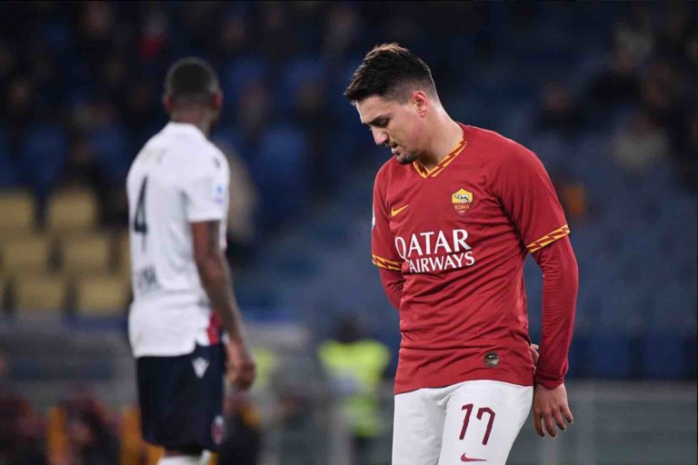 Under Roma