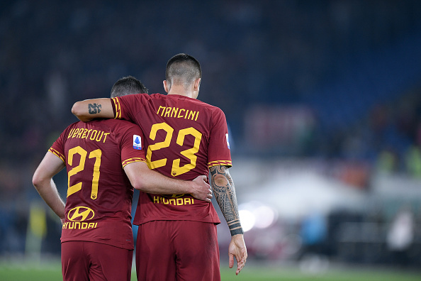 Mancini:»La Roma es el equipo de la ciudad»