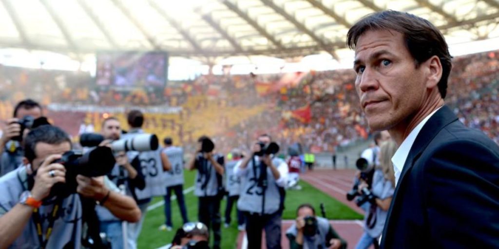 El Napoli ha elegido al nuevo entrenador para la próxima temporada; el también ex giallorossi Rudi García