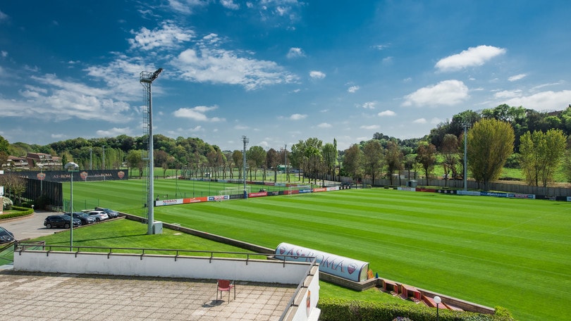 La Roma suspende los entrenamientos