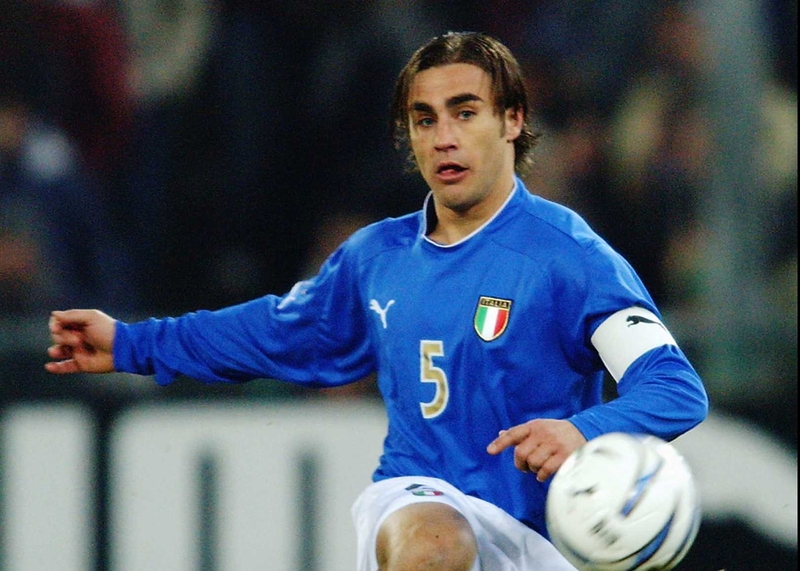 Fabio Cannavaro estuvo cerca de la Roma