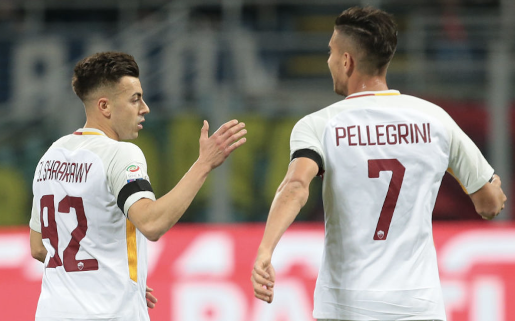 El Shaarawy:»En la Roma me sentía dentro de una gran familia»