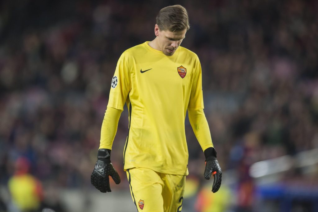 Szczesny:»Cuando vi los trofeos de la Juventus sabía que quería ir allí».