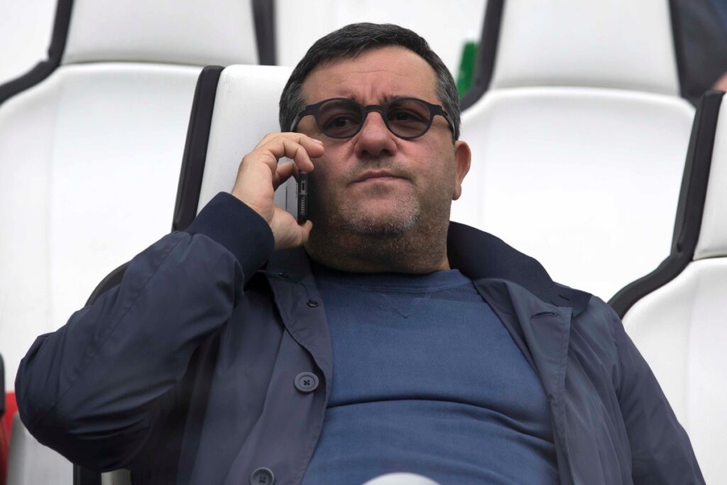 Raiola:»Mkhitaryan no envió ningún mensaje al Arsenal»