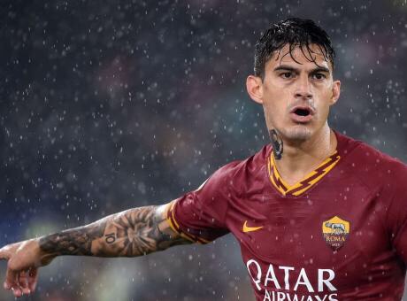 Perotti seguido por la Fiorentina