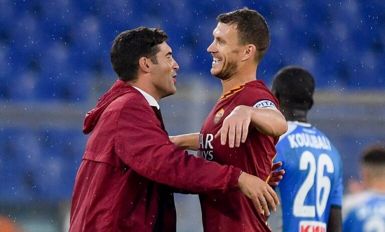 Fonseca Dzeko