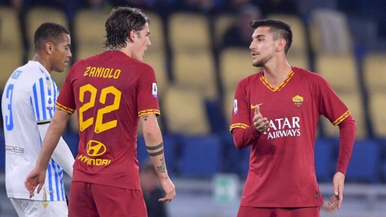 Zaniolo pellegrini