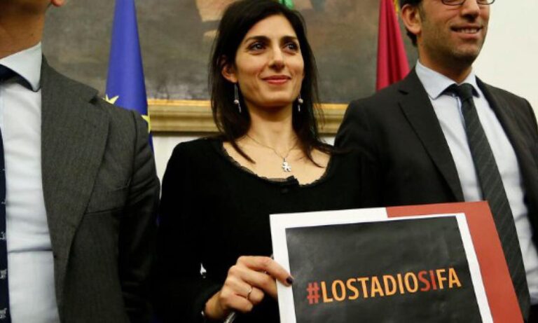Virginia Raggi