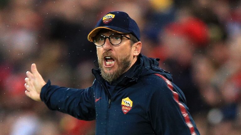 Eusebio Di Francesco