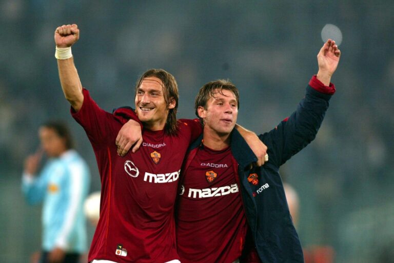 Totti Cassano