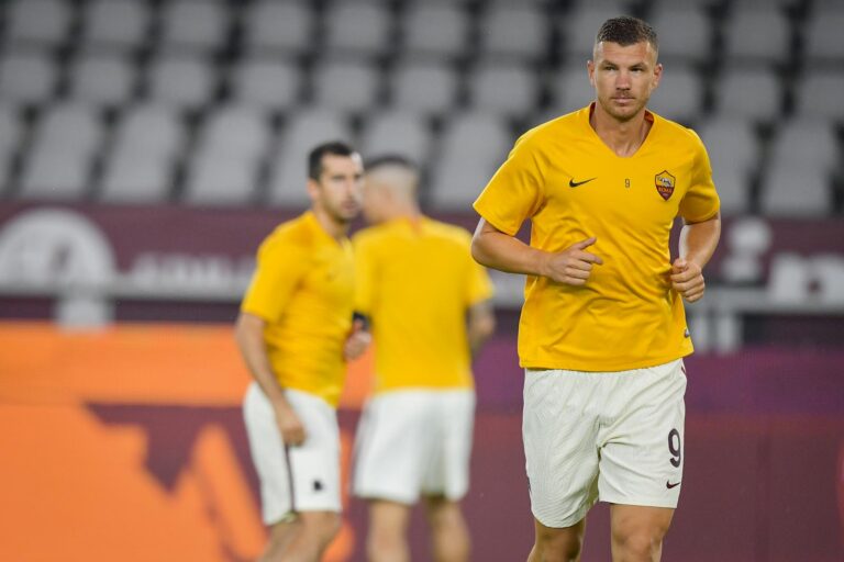 Edin Dzeko
