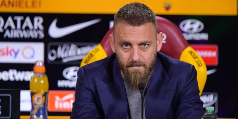 de rossi roma