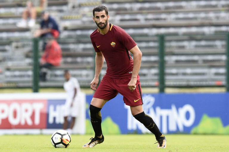 Roma-Slovacko amichevole