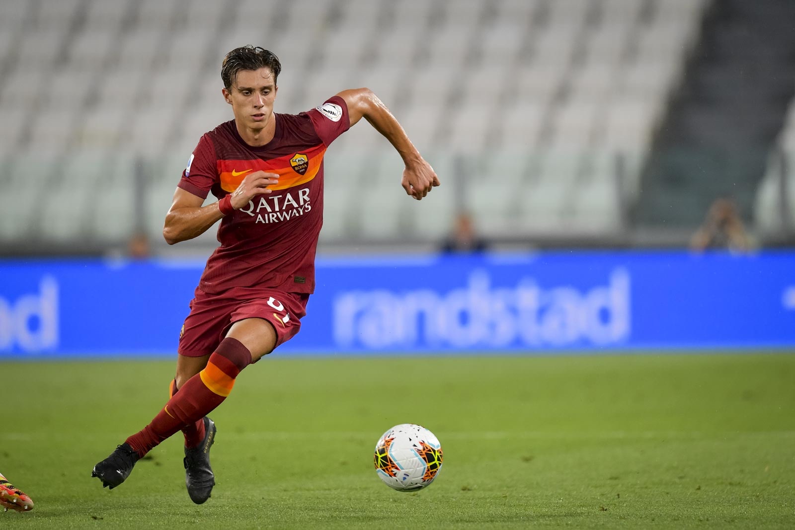 Tres jugadores de la Roma Primavera llamados por Italia Sub 20