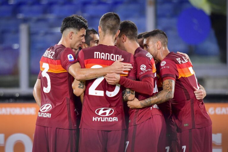 Roma - Juventus