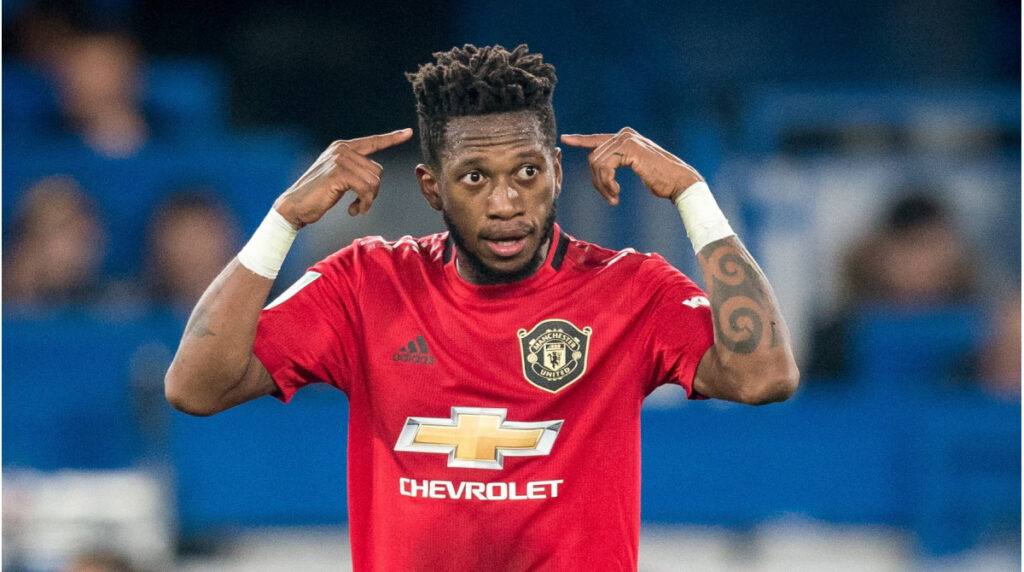 La Roma pregunta por Fred en los continuos contactos con el United