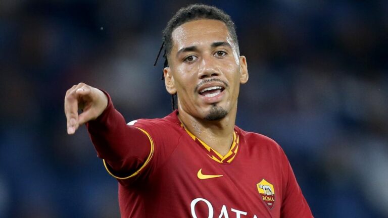 Chris Smalling