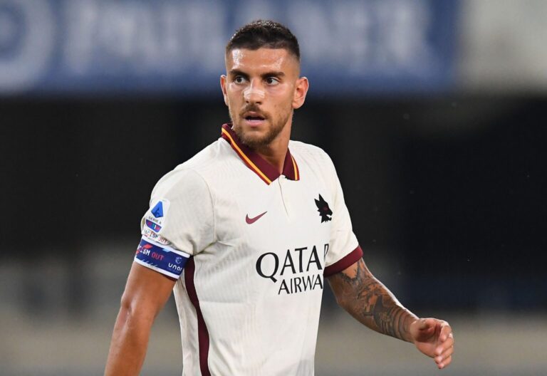 Hellas Verona FC v AS Roma - Serie A