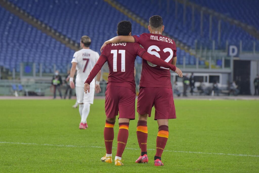 Empoli y Torino preguntan a la Roma por Milanese
