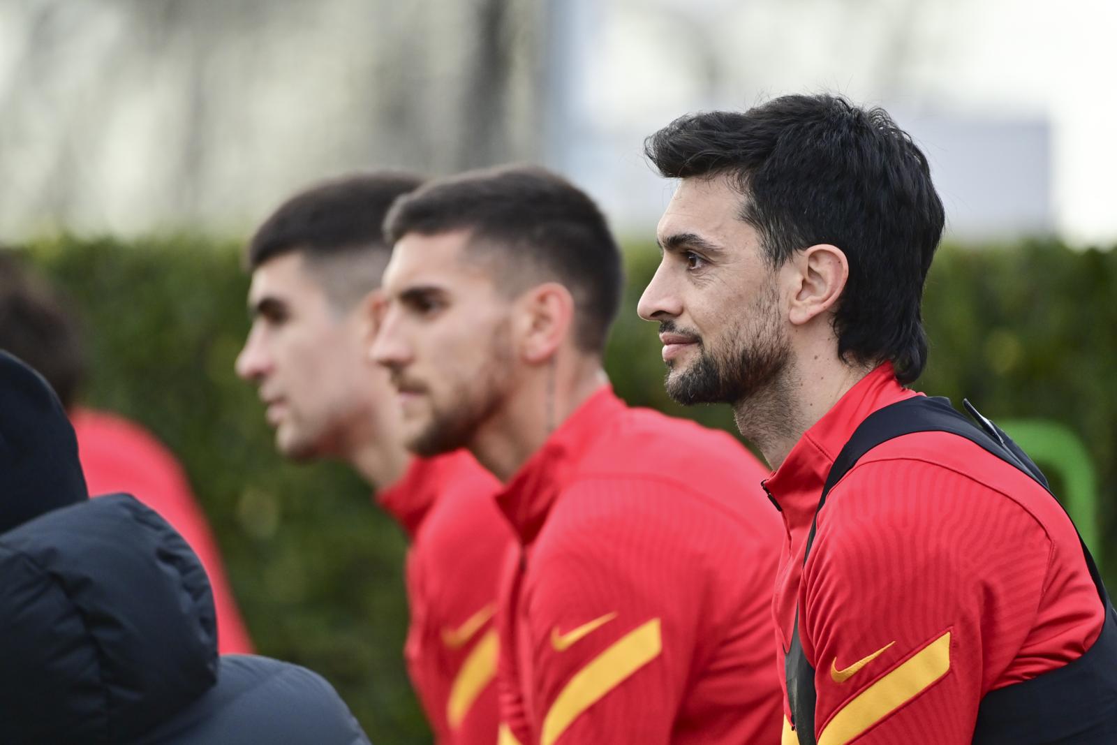 Pastore: “Roma? Appena ho saputo della possibilità di tornare in Italia ero molto contento perché andavo in un top club; sapevo che De Rossi sarebbe stato l’allenatore, avrebbe fatto bene in futuro”