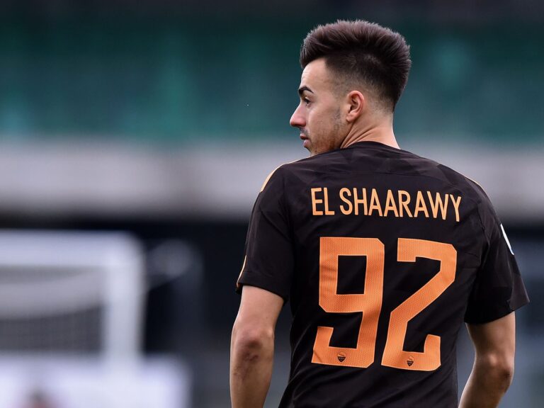 El Shaarawy