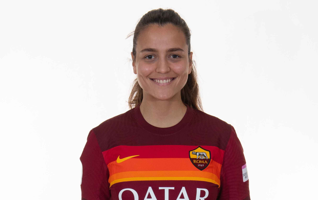 Marija Banusic, nueva jugadora de la Roma