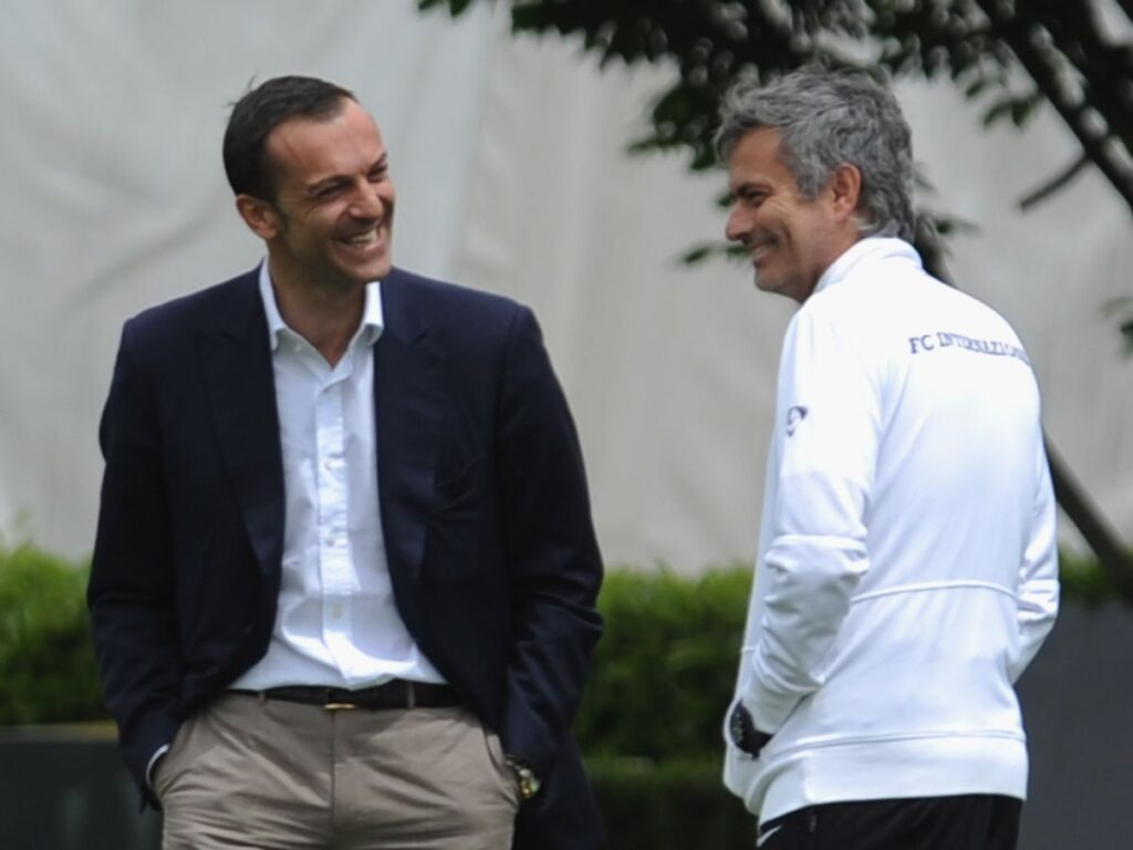 Branca:»Mourinho es un gran profesional, la Roma se beneficiara con su llegada»