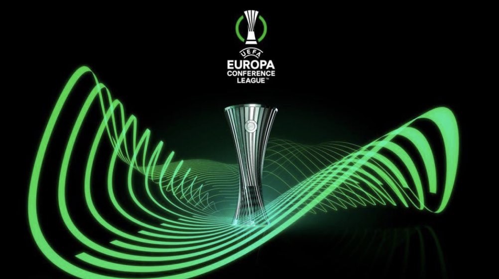 La UEFA presenta el trofeo de la Conference League