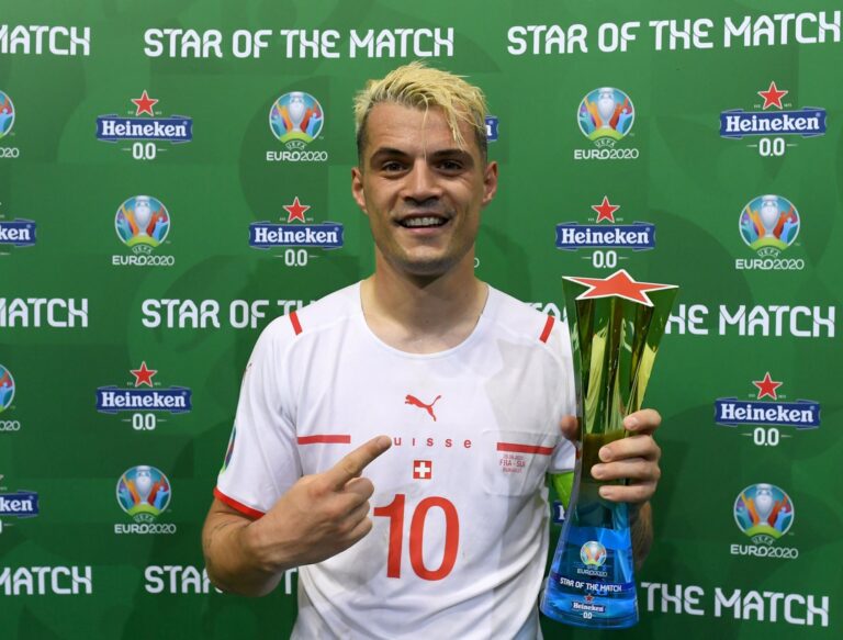 Xhaka