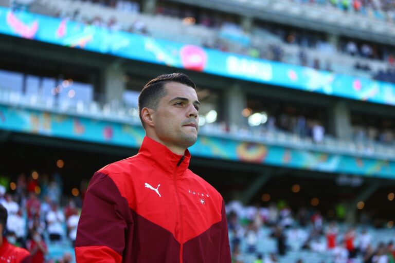 Xhaka