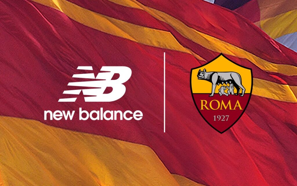 La Roma gana el litigio legal a New Balance y ahora tiene luz verde para seguir adelante con el acuerdo con Adidas